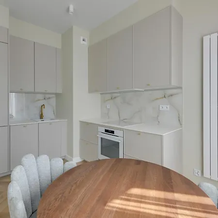 Granary Island Platinium Apartment Danzig